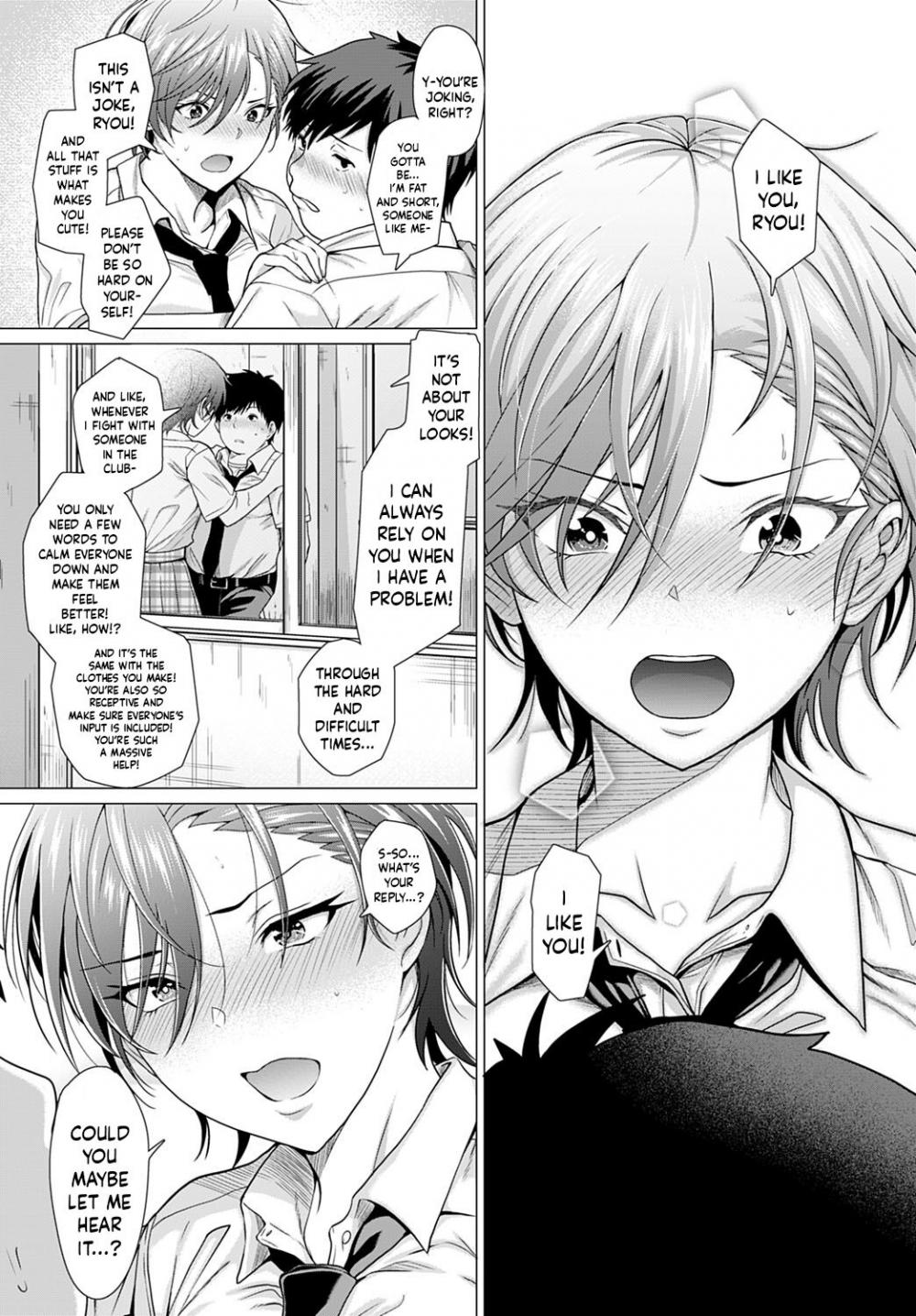 Hentai Manga Comic-The Show Must Go On!-Read-13